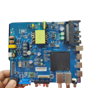 43"-55" 4K Android Motherboard Voice Control