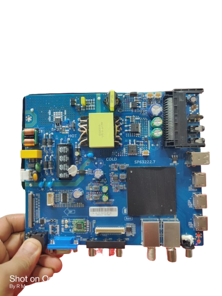43"-55" 4K Android Motherboard Voice Control