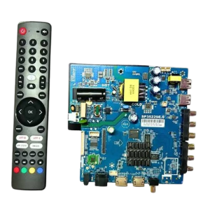 SP35229E.5 Smart Tv Android Motherboards Bluetooth And Voice Remote