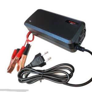 12V 5A Smart Lead Acid Battery Charger