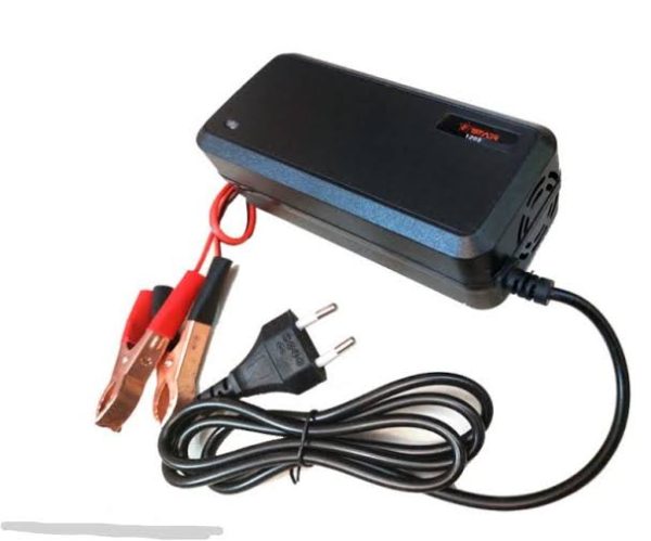 12V 5A Smart Lead Acid Battery Charger